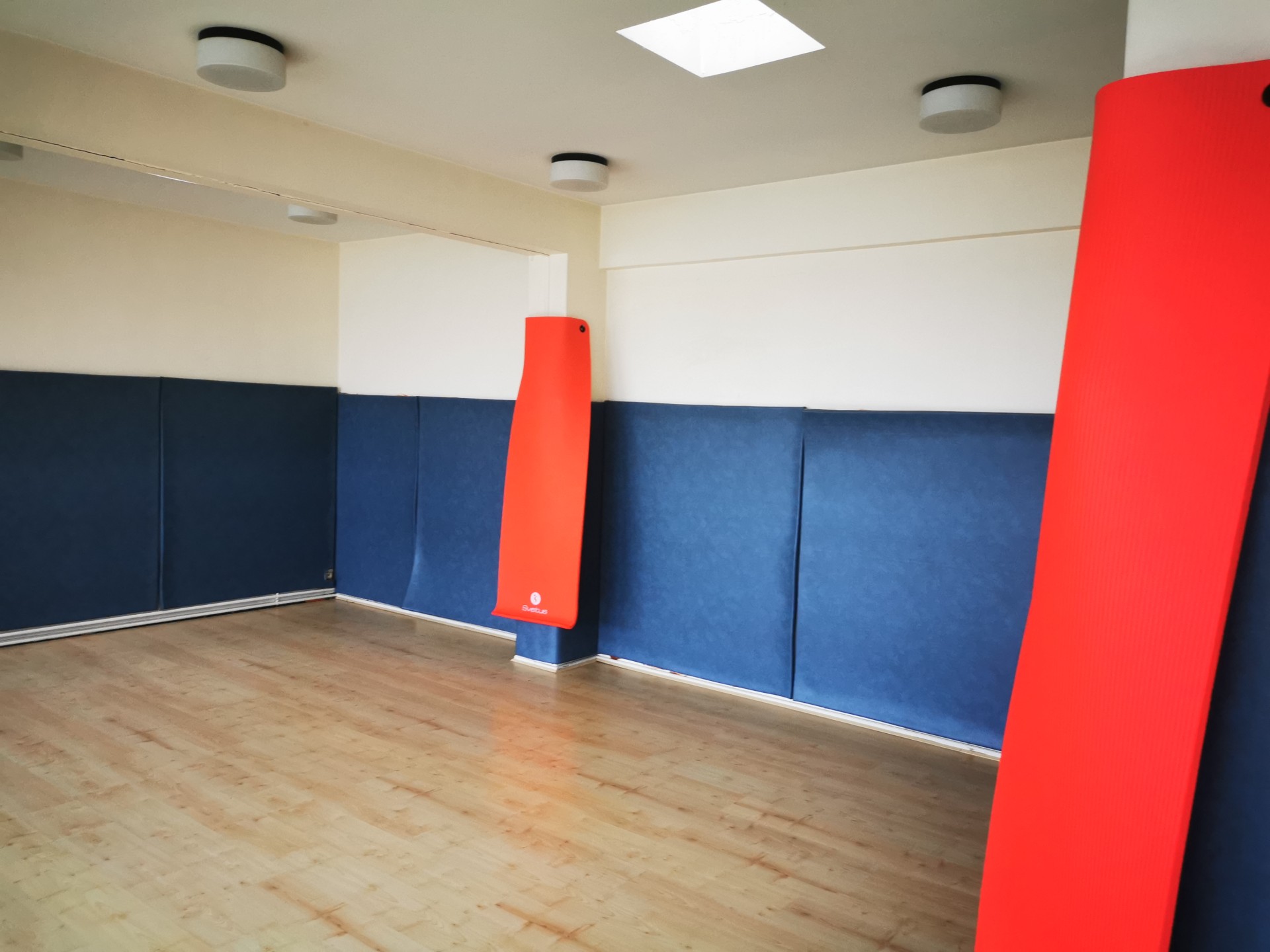 Salle gym 2 