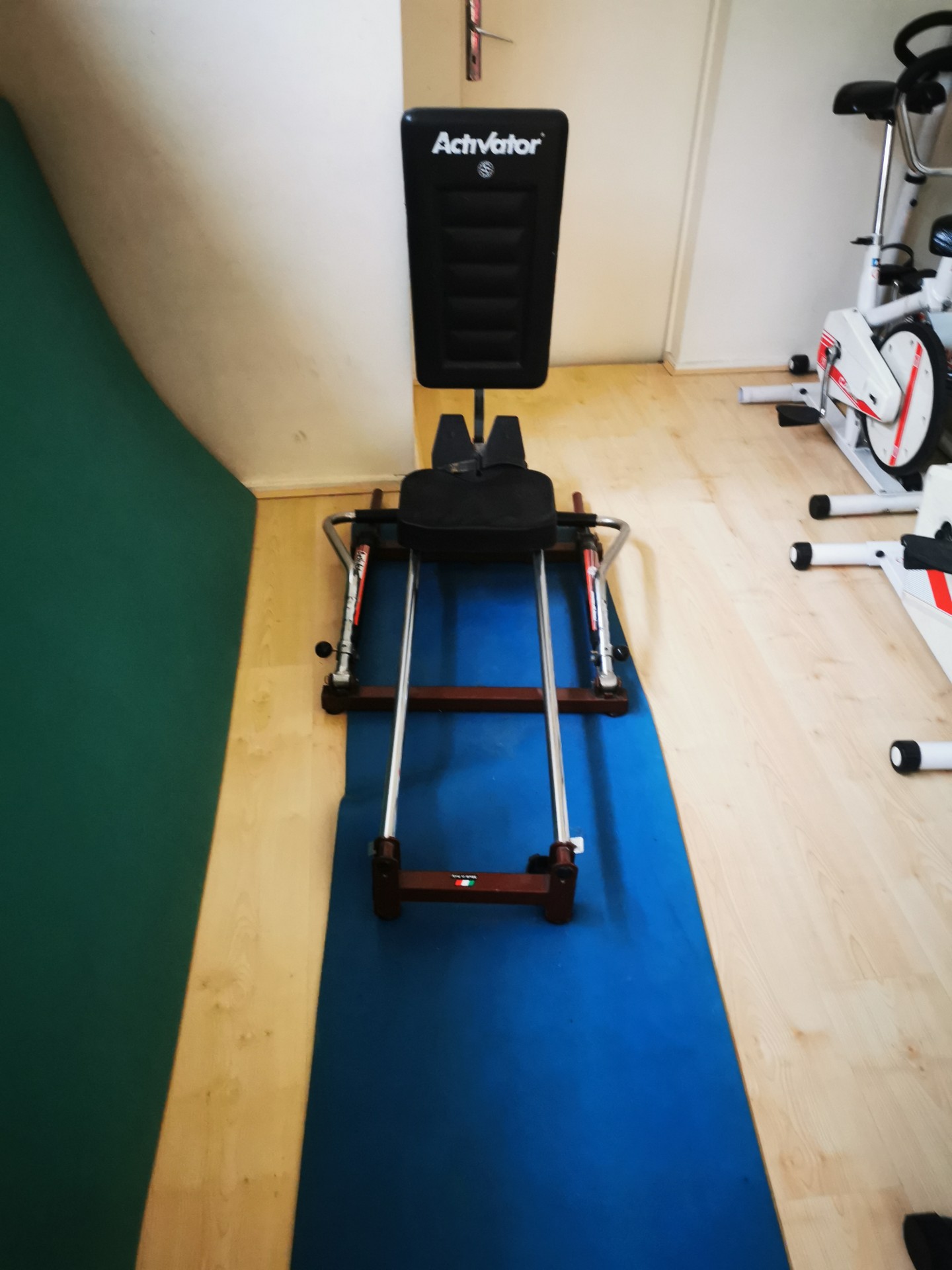 Salle gym 4 