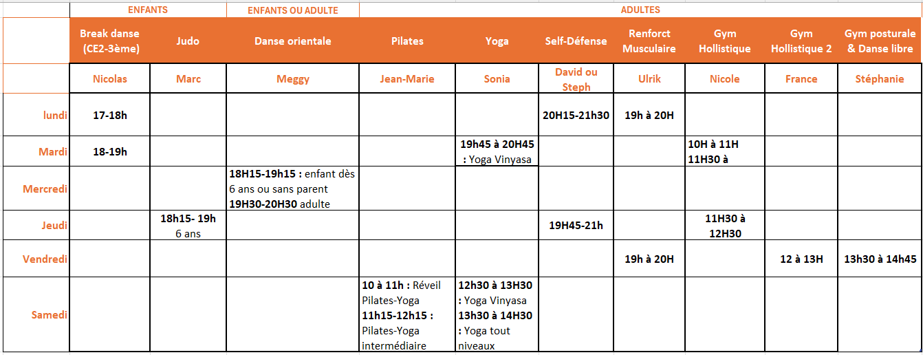 Planning 24 25 OK
